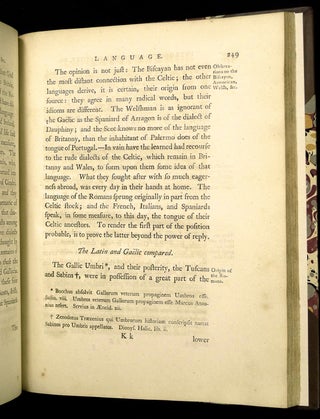 An Introduction to the History of Great Britain and Ireland: or, an Inquiry into the origin, religion, future state, character, manners, morality, amusements, persons, manner of life, houses, navigation, commerce, language, government, kings, general assemblies, courts of justice, and juries, of the Britons, Scots, Irish, and Anglo-Saxons.