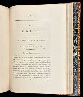 The Works of Richard Owen Cambridge, including several pieces never before published: with an account of his Life and Character, by his son, George Owen Cambridge, Prebendary of Ely.