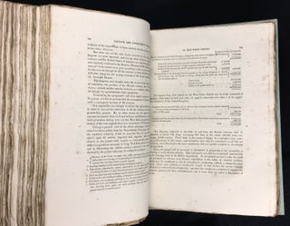 A Treatise on the Wealth, Power, and Resources of the British Empire in every Quarter of the World, including the East Indies: The Rise and Progress of the Funding System Explained; With Observations on the National Resources for the beneficial Employment of a redundant Population, and for rewarding the Military and Naval Officers, Soldiers, and Seamen, for their Services to their Country during the late War. Illustrated by copious statistical tables, constructed on a new plan, and exhibiting a collected view of the different subjects discussed in this work