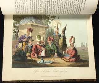 Narrative of a Ten Years' Residence at Tripoli in Africa: from the Original Correspondence in the Possession of the Family of the late Richard Tully, Esq., the British consul. Comprising authentic memoirs and anecdotes of the reigning Bashaw, his family, and other persons of distinction. Also, an account of the Domestic Manners of the Moors, Arabs, and Turks.