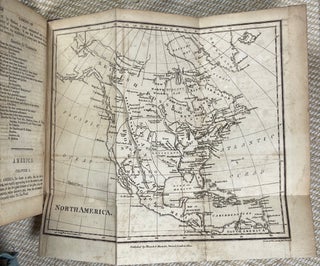 The Elements of Modern Geography and General History; on a plan entirely new: Containing an Accurate and Interesting Description of all the Countries, States, &c, in the Known World; with the Manners and Customs of the Inhabitants; to which are added Historical Notices of each Country to the present time, and questions for examination. The whole illustrated by numerous correct maps and engravings.