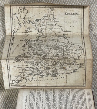 The Elements of Modern Geography and General History; on a plan entirely new: Containing an Accurate and Interesting Description of all the Countries, States, &c, in the Known World; with the Manners and Customs of the Inhabitants; to which are added Historical Notices of each Country to the present time, and questions for examination. The whole illustrated by numerous correct maps and engravings.