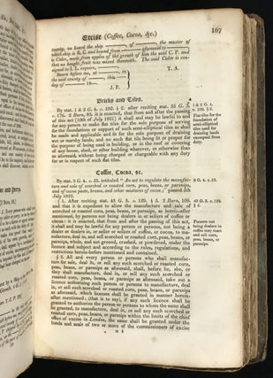 A Supplement to the Twenty-Third Edition of Dr. Burn's Justice of the Peace and Parish Officer; including the Statutes from the 1st Geo. IV., 1820, to the 3d Geo. IV., 1822, and the adjusted cases to the end of Trinity term, 1822...