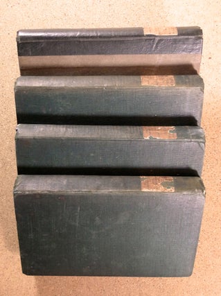 Item #18354120 The Works of Oliver Goldsmith. [spine title: Goldsmith's Miscellaneous Works, with...