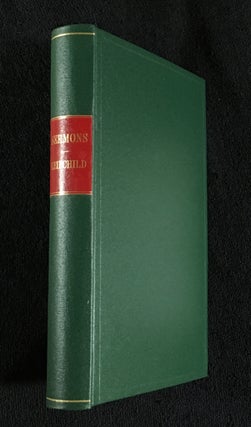 Item #18356040 Sermons: being a second edition of Abbreviated Discourses on Various Subjects....