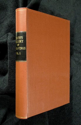 Item #18364080 Heath's Gallery of British Engravings. Volume I. Charles Heath