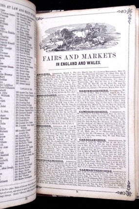 Poor Richard’s Farmers’ & Commercial Pocket Book for 1845.