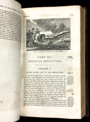 American History: comprising Historical Sketches of the Indian Tribes; a Description of American Antiquities, with an Inquiry into their origin and the origin of the Indian Tribes; History of the United States, with appendices showing its connection with European History; History of the present British Provinces; History of Mexico; and History of Texas, brought down to the time of its Admission into the American Union.
