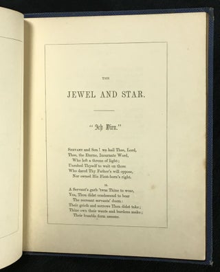 The Jewel and Star.