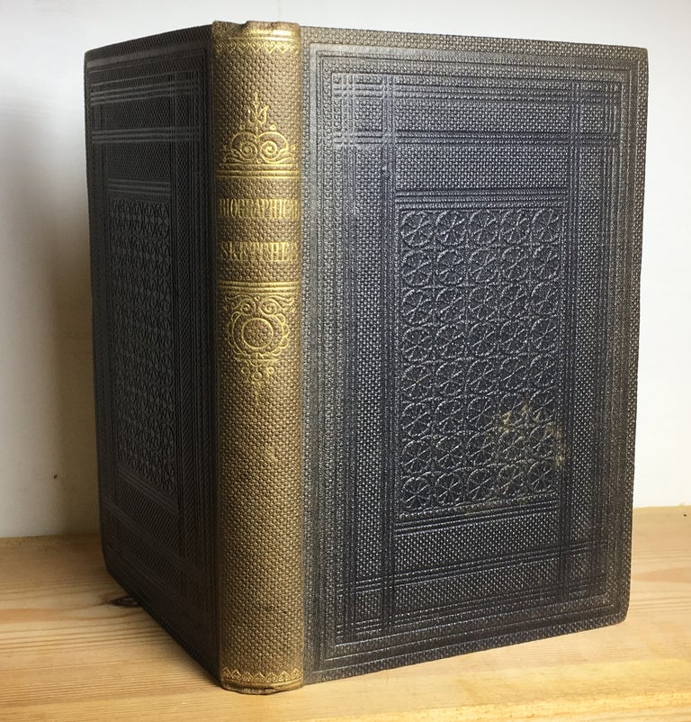 Item #18591010 Biographical Sketches of twenty-three Great Emperors, Kings, and Conquerors. Condensed from European and Asiatic History. For Juvenile Readers. Frances Anne Utterton, the Rev J. S. Utterton her brother.