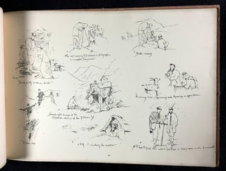 How We Spent the Summer, or a Voyage en Zigzag: in Switzerland and Tyrol, with some Members of the Alpine Club; from the Sketch Book of One of the Party.