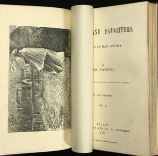 Wives and Daughters. An Every-Day Story. [2 volumes complete].