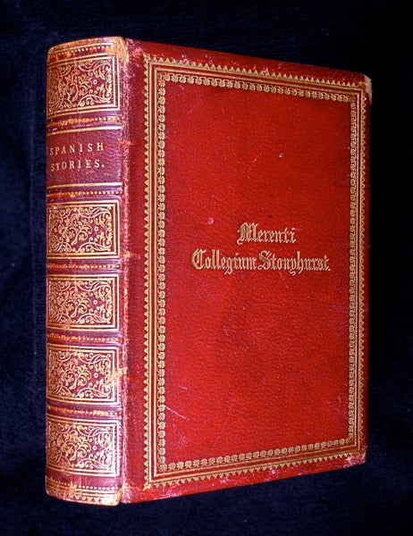 Item #18703010 Patranas; or Spanish Stories, Legendary and Traditional. By the author of 'Traditions of Tyrol'. Rachel Harriette Busk, E H. Corbould.