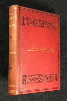 Item #18800030 The Leaguer of Lathom. A Tale of the Civil War in Lancashire. William Harrison...
