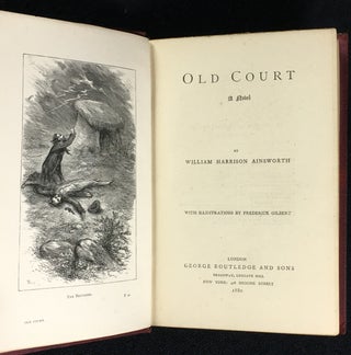 Old Court: A Novel.