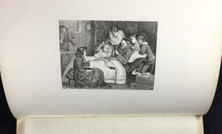 The Lights and Shades of Morning Life. Illustrated by Ten Etchings after recent Academy and other Paintings and Drawings by Eminent Artists: with Critical and Descriptive notes by the late James Reid.
