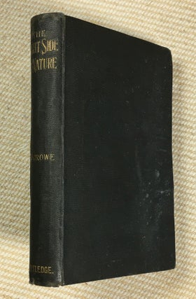 Item #18900110 The Night Side of Nature; or Ghosts and Ghost Seers. Catherine Crowe, on spine:...