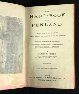 The Hand-Book to the Fenland.