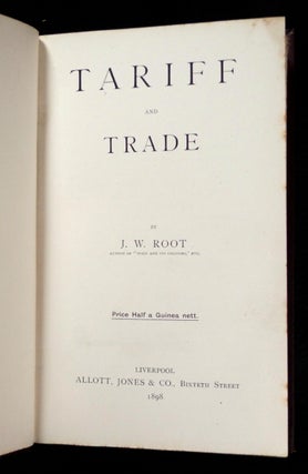 Tariff and Trade.