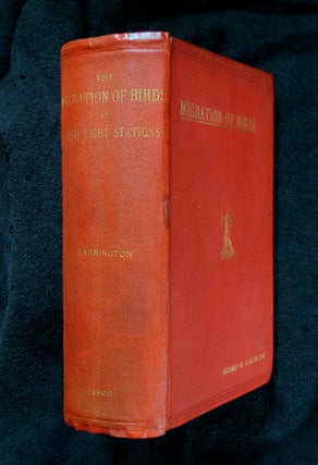 The Migration of Birds: as observed at Irish Lighthouses and Lightships including the original reports from 1888-97, now published for the first time, and an analysis of these and of the previously published reports from 1881-87: together with an Appendix giving the measurements of about 1600 wings.