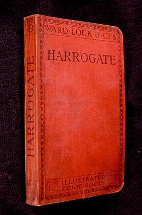 Item #19013040 A Pictorial and Descriptive Guide to Harrogate, Knaresborough, Ripon, Bolton...