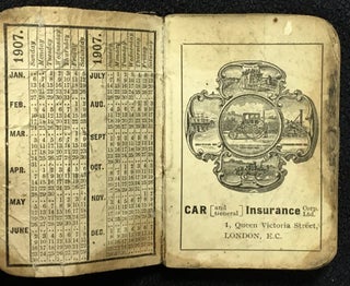Motorists' Pocket Book.