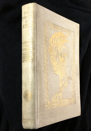 The Fables of Aesop. [Signed Limited Edition].