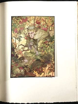 The Fables of Aesop. [Signed Limited Edition].