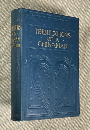 Item #19101020 Tribulations of a Chinaman. Jules Verne, Ellen E. Frewer