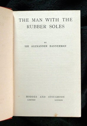 The Man with the Rubber Soles.