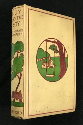 Item #19209030 Billy and the Boy. Mrs Hobart-Hampden