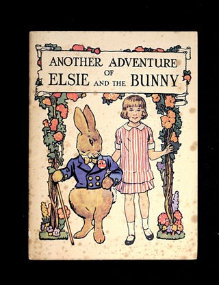 Item #19223100 Another Adventure of Elsie and the Bunny. Cadbury's