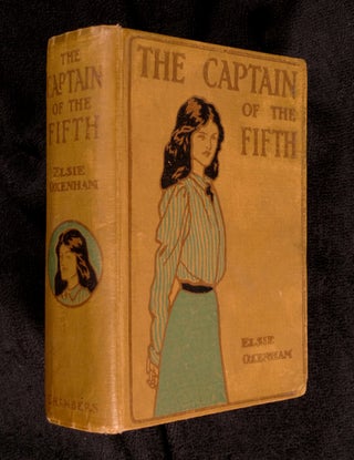 Item #19224070 The Captain of the Fifth. Elsie Jeanette Oxenham, Percy Tarrant