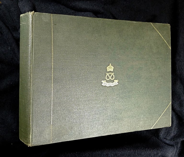 Item #19263060 A Pictorial Souvenir and History of the First Battalion, the South Staffordshire Regiment, Bombay, India, 1926. Lieut.-Colonel J. R. Minshull-Ford.