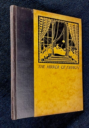 Item #19271030 The Mirror of Fashion. Desmond McCarthy, Cyril Connolly, illustrated 'Presto',...