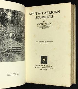 My Two African Journeys.