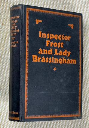 Item #19302101 Inspector Frost and Lady Brassingham. Maynard Smith
