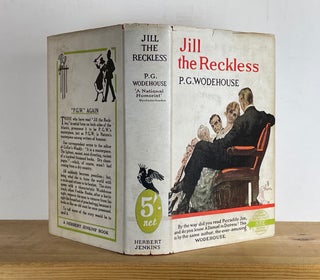 Item #19311100 Jill the Reckless. P G. Wodehouse