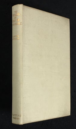 Item #19320061 The World Of Jean de Bosschere. a, Samuel Putnam, a letter of Paul Valery