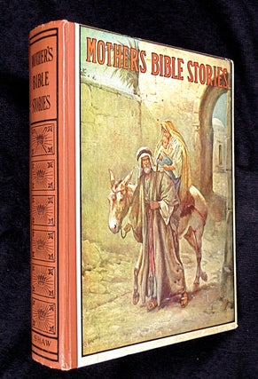 Item #19323030 Mother's Bible Stories. retold by Catharine Shaw