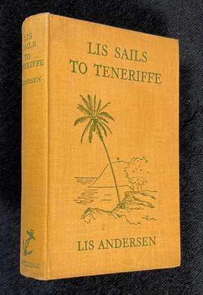 Lis Sails to Teneriffe.
