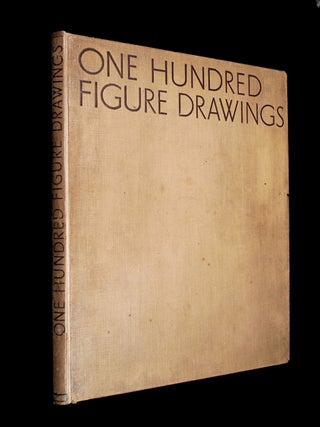 Item #19362071 One Hundred Figure Drawings