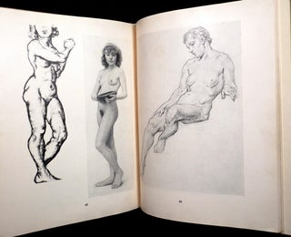One Hundred Figure Drawings.