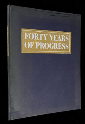 Item #19367070 Forty Years of Progress: The story of the Daimler, Lanchester, and B.S.A. motor...