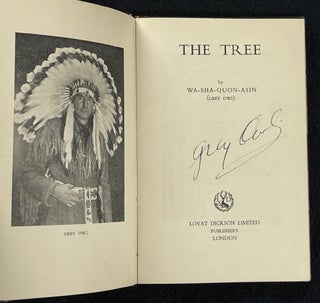 The Tree. (Signed copy)
