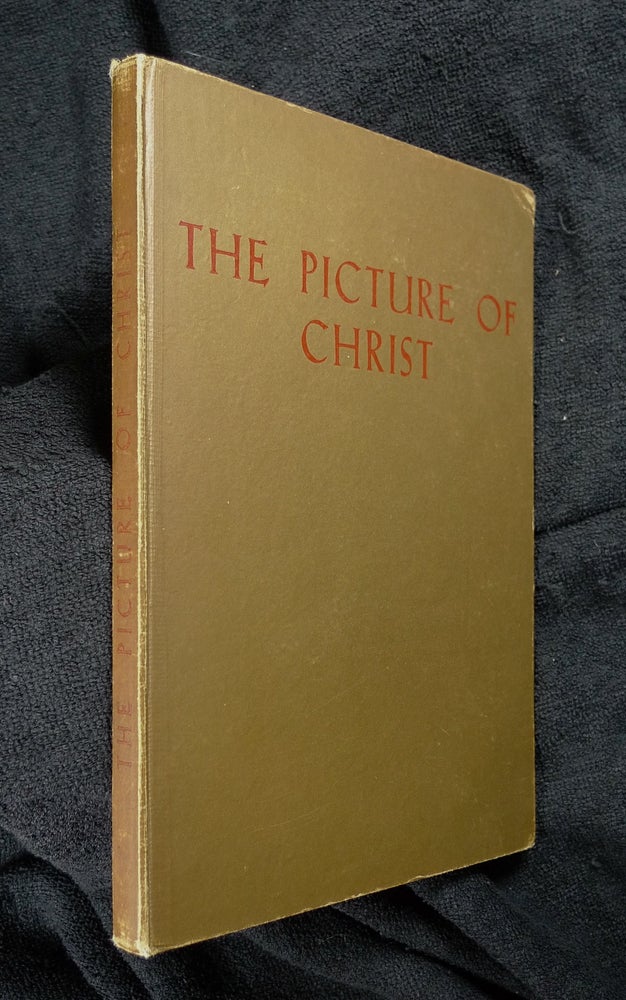 Item #19373040 The Picture of Christ as evidence of Religious Development. Wilhelm Kelber: authorised, M L. Mitchell.