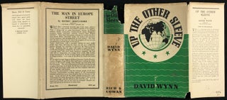 Up the other Sleeve. A continuation of the same author's 'The World My Oyster'.