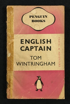 Item #19419040 English Captain. [Penguin #374]. Tom Wintringham