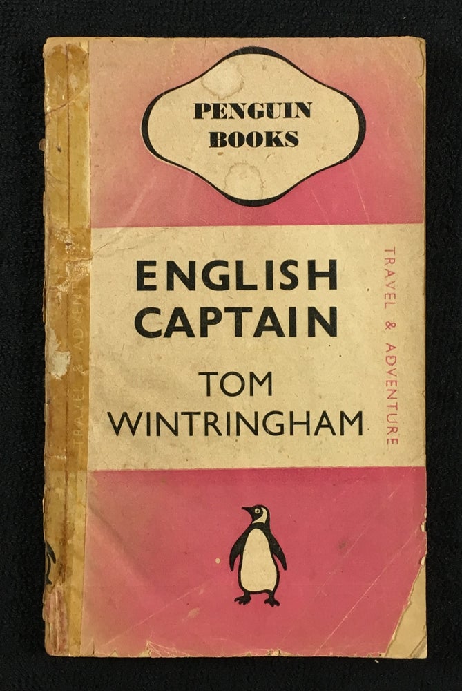 Item #19419040 English Captain. [Penguin #374]. Tom Wintringham.