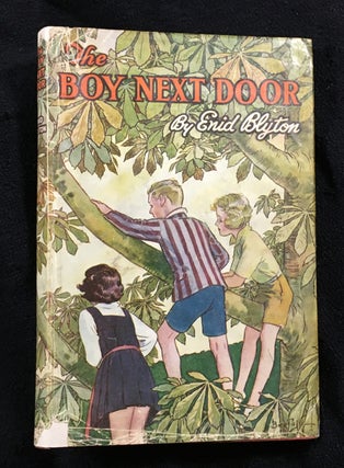 Item #19457040 The Boy Next Door. Enid Blyton, A E. Bestall, Alfred Bestall